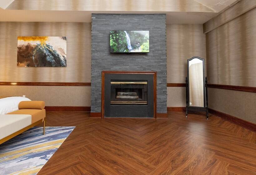 渡假胜地 Chateau Merrimack Hotel & Spa