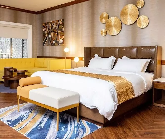 Lomakeskus Chateau Merrimack Hotel & Spa