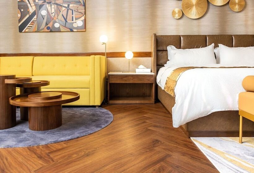 渡假胜地 Chateau Merrimack Hotel & Spa