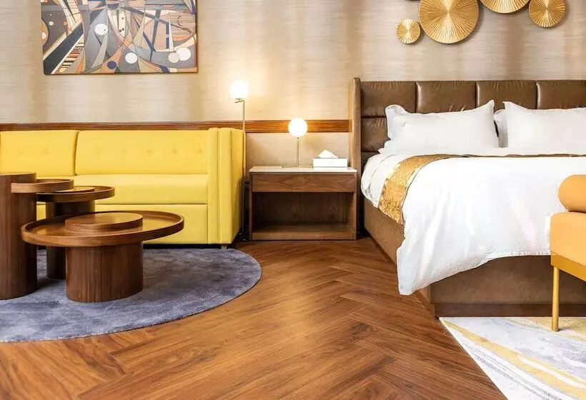 Lomakeskus Chateau Merrimack Hotel & Spa