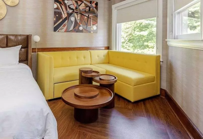 Lomakeskus Chateau Merrimack Hotel & Spa