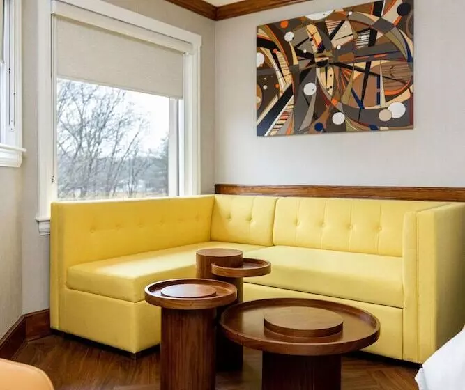 Lomakeskus Chateau Merrimack Hotel & Spa