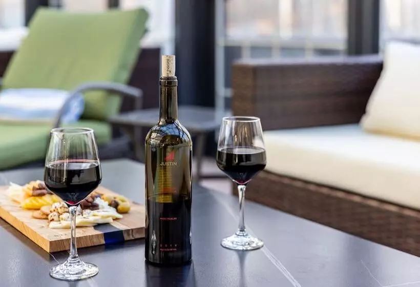 Lomakeskus Chateau Merrimack Hotel & Spa