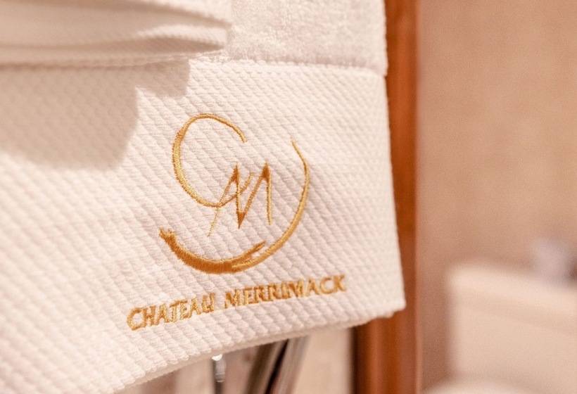 渡假胜地 Chateau Merrimack Hotel & Spa