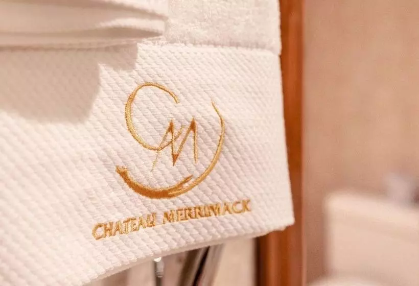 Lomakeskus Chateau Merrimack Hotel & Spa