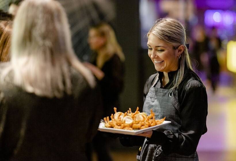 渡假胜地 Chateau Merrimack Hotel & Spa