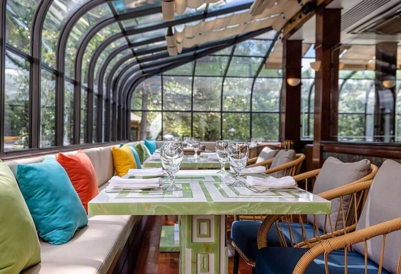 渡假胜地 Chateau Merrimack Hotel & Spa