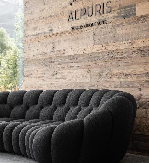 Alpuris   Your Boutique Suite   Hotel B&b