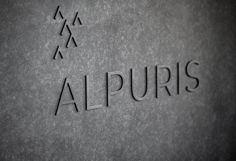 Alpuris   Your Boutique Suite   Hotel B&b