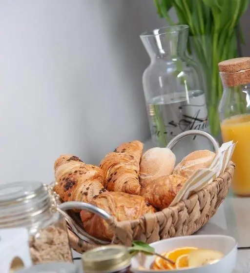 B&b Maison Blanche