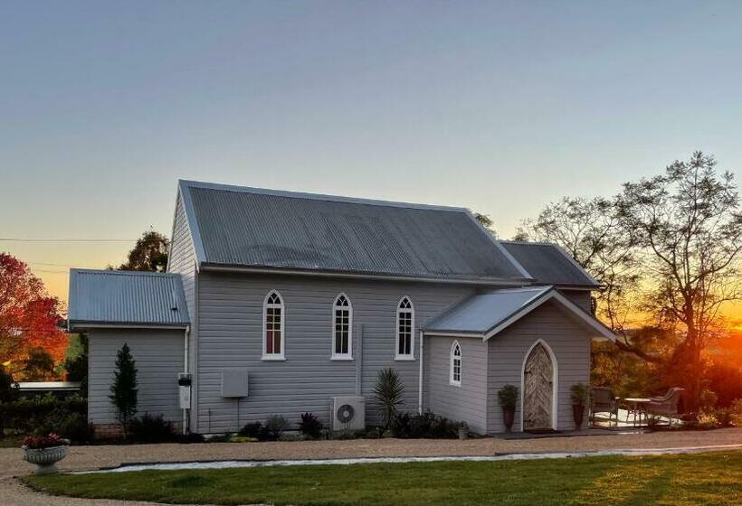 مبيت وإفطار Bella St Marks Bnb