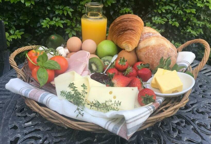 مبيت وإفطار Bella St Marks Bnb