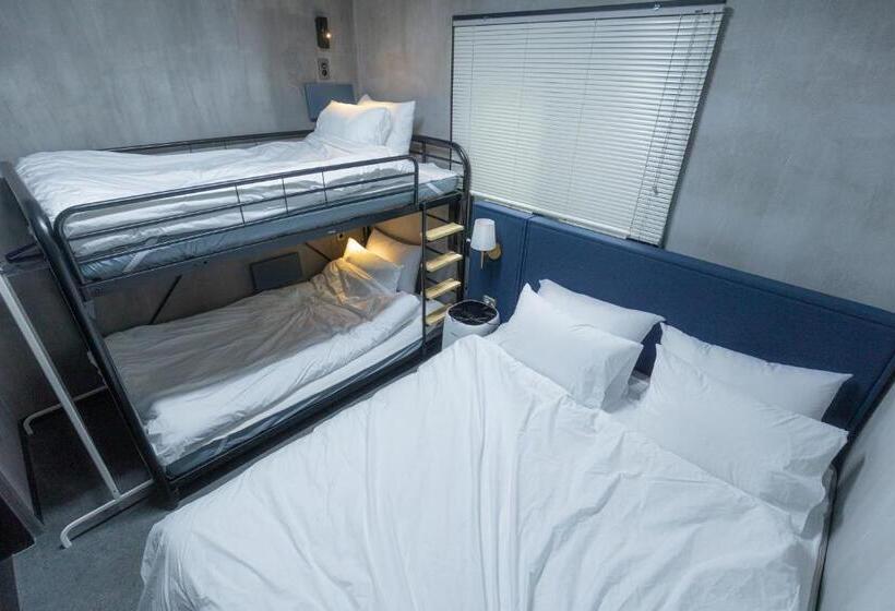 تختخواب و صبحانه Big K House