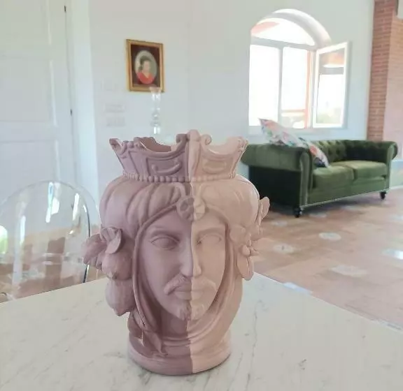 Aamiaismajoitus (B&B) La Ricarda Dimora Di Campagna