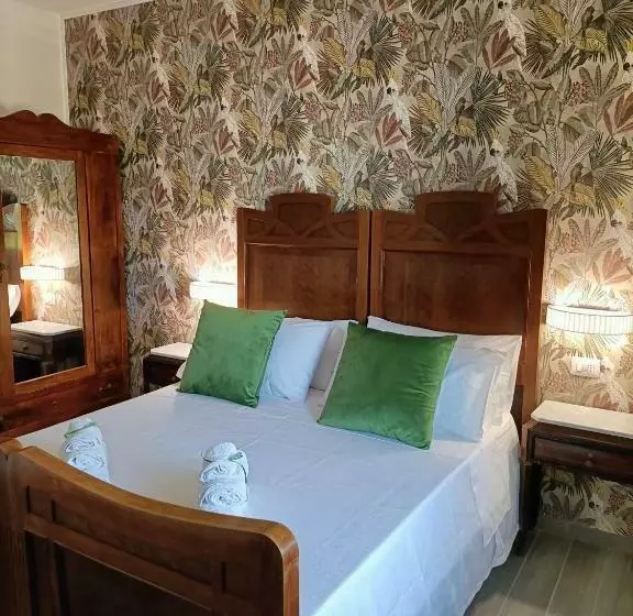 Aamiaismajoitus (B&B) La Ricarda Dimora Di Campagna