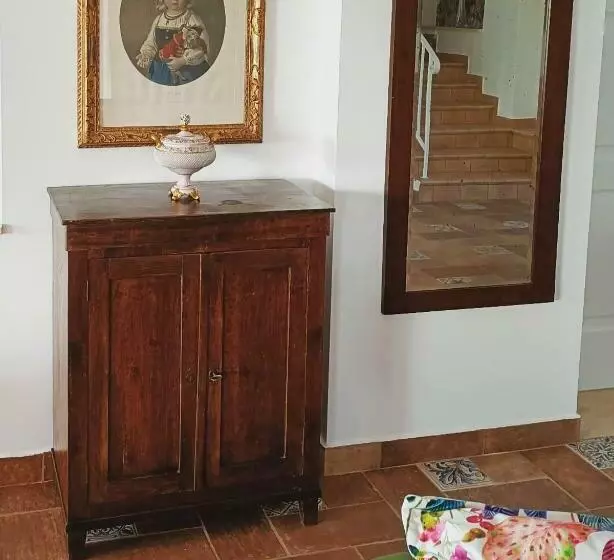 Aamiaismajoitus (B&B) La Ricarda Dimora Di Campagna