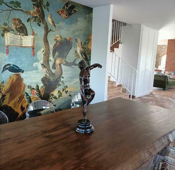 צימר La Ricarda Dimora Di Campagna