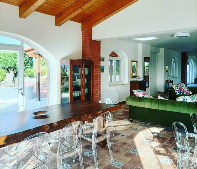 צימר La Ricarda Dimora Di Campagna