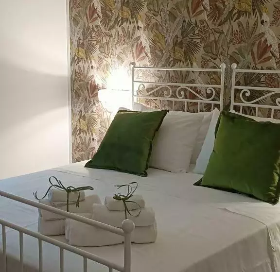 Aamiaismajoitus (B&B) La Ricarda Dimora Di Campagna