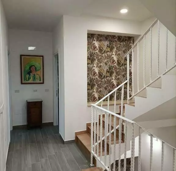 Aamiaismajoitus (B&B) La Ricarda Dimora Di Campagna