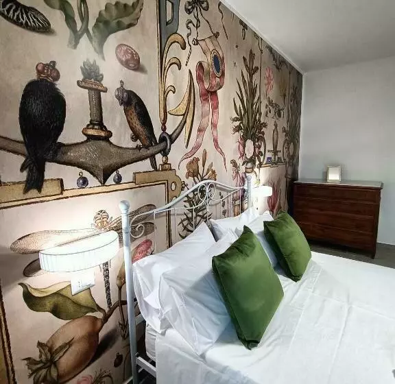 Aamiaismajoitus (B&B) La Ricarda Dimora Di Campagna