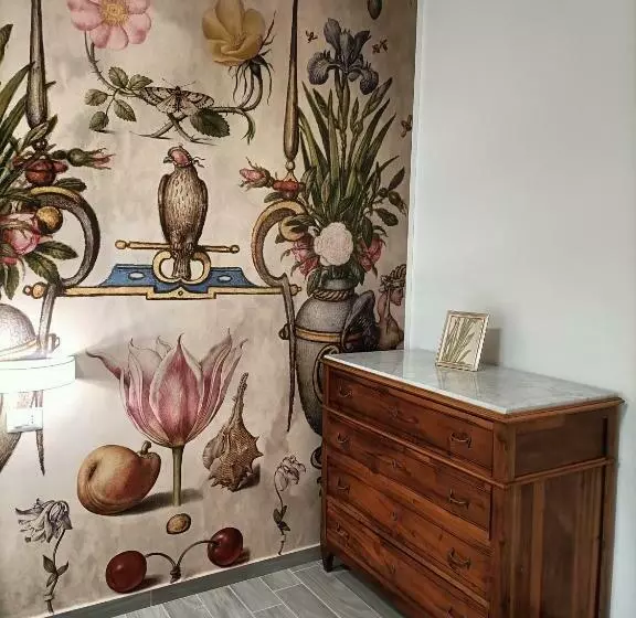 Aamiaismajoitus (B&B) La Ricarda Dimora Di Campagna