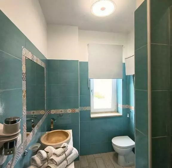 Aamiaismajoitus (B&B) La Ricarda Dimora Di Campagna