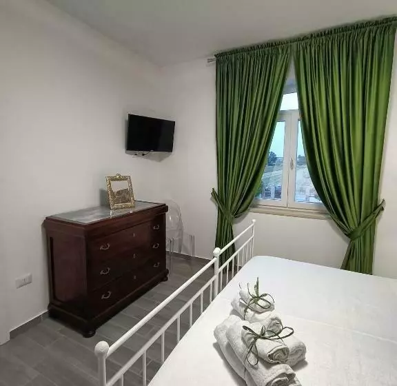 Aamiaismajoitus (B&B) La Ricarda Dimora Di Campagna