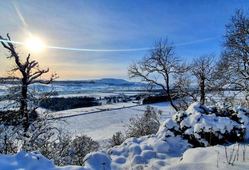 住宿加早餐 Rock View, Wensleydale