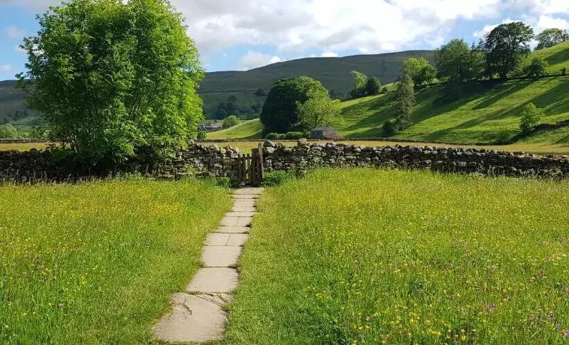 Aamiaismajoitus (B&B) Rock View, Wensleydale