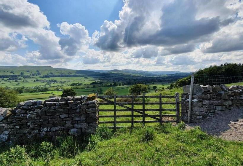 住宿加早餐 Rock View, Wensleydale