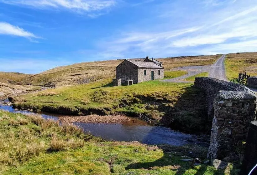 Aamiaismajoitus (B&B) Rock View, Wensleydale