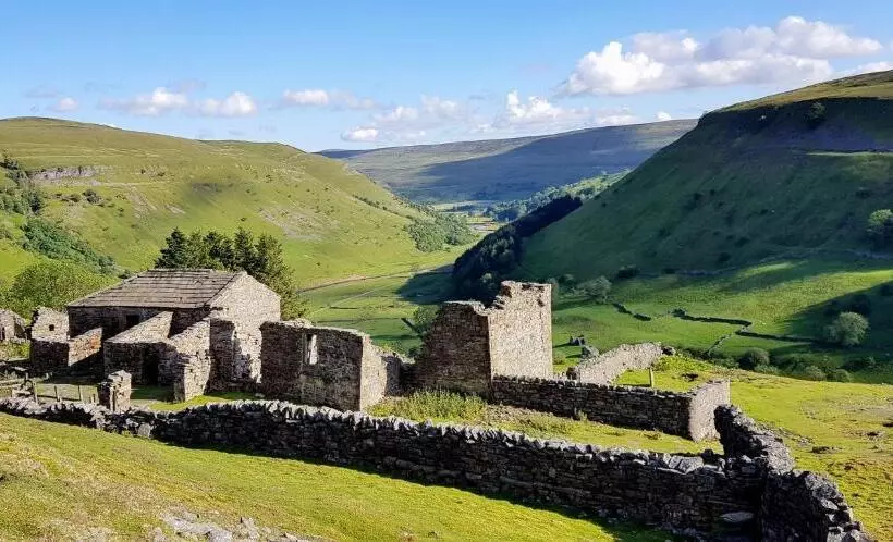 Aamiaismajoitus (B&B) Rock View, Wensleydale
