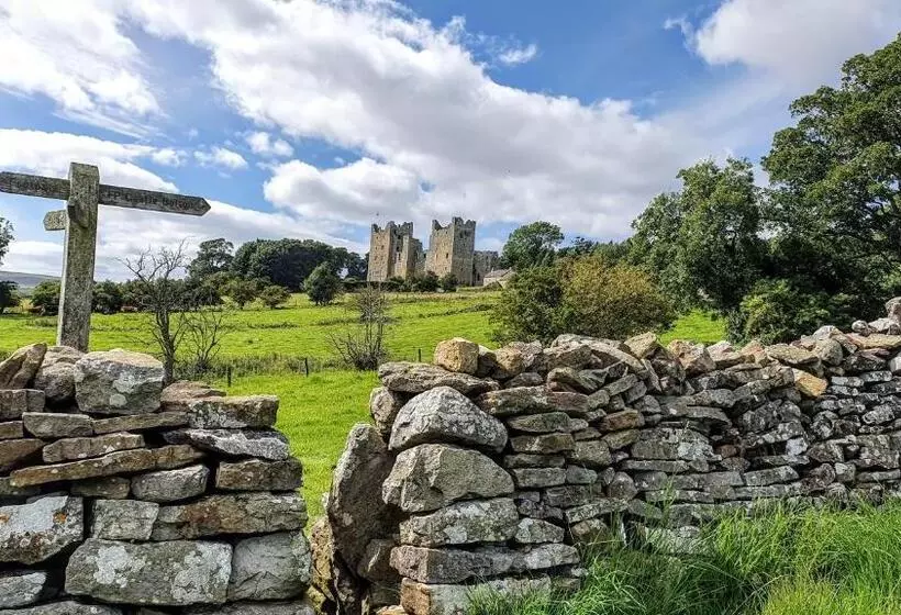 Aamiaismajoitus (B&B) Rock View, Wensleydale
