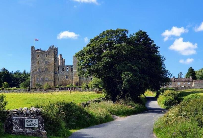 住宿加早餐 Rock View, Wensleydale