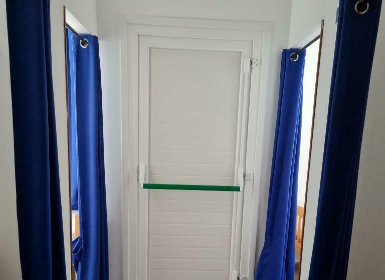 Hostel Río Eo Albergue Ribadeo