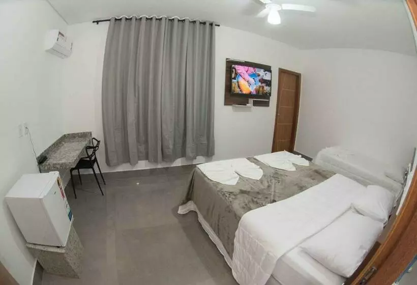 Hotelli Esmeralda Verde