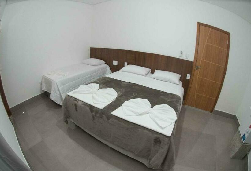 Hotel Esmeralda Verde