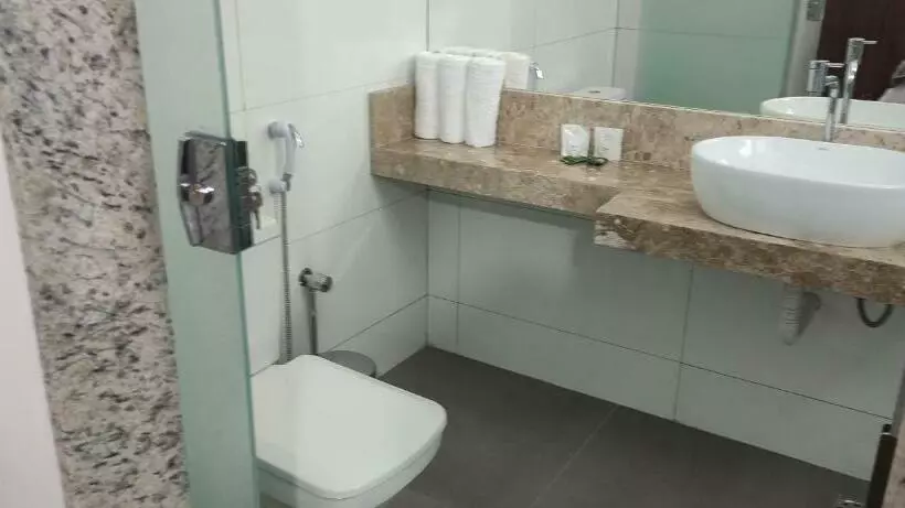 Hotelli Esmeralda Verde