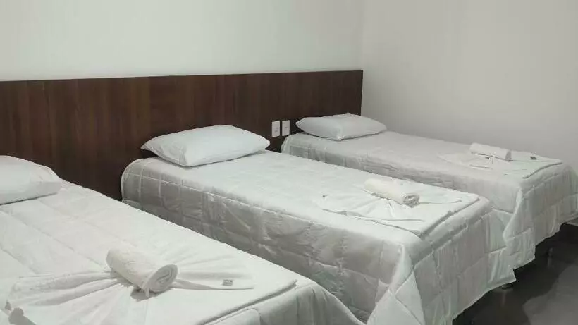 Hotelli Esmeralda Verde