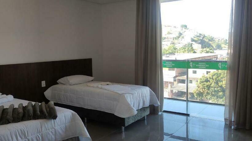 Hotel Esmeralda Verde