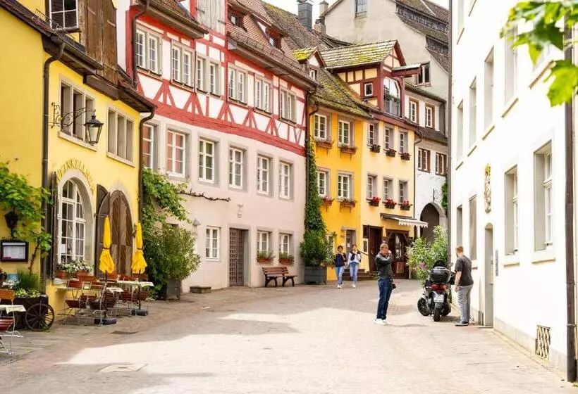 ホテル Gästehaus Am Schlossplatz, Z. 4