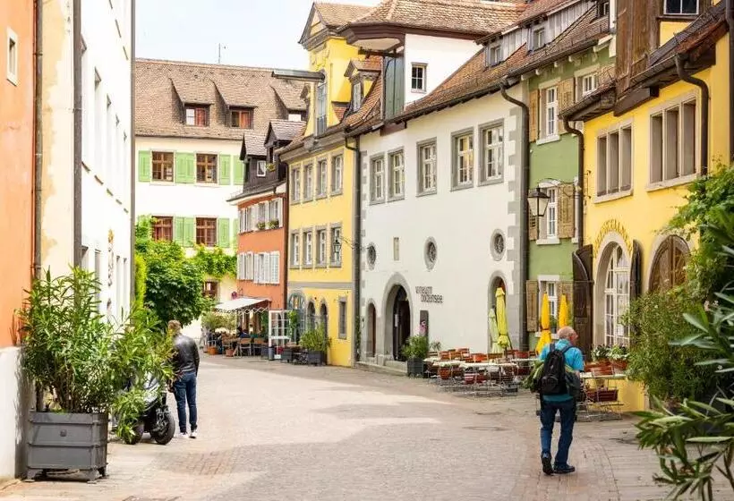 ホテル Gästehaus Am Schlossplatz, Z. 4