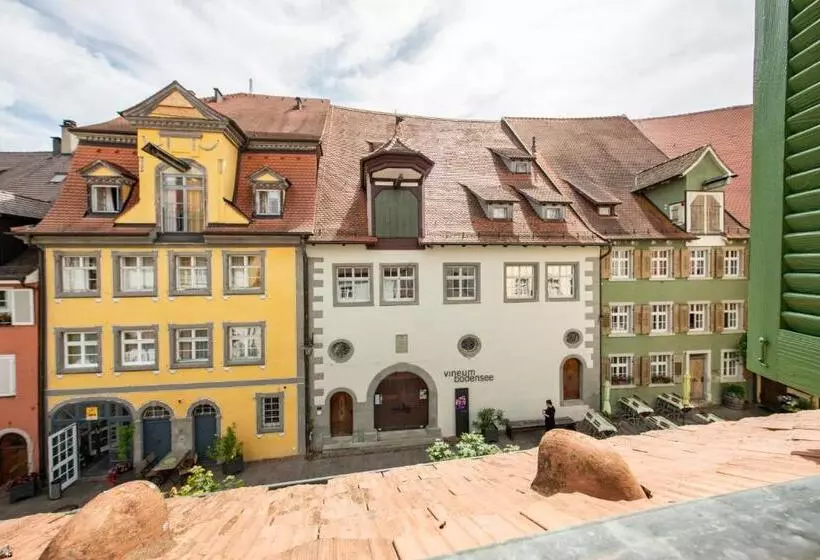 ホテル Gästehaus Am Schlossplatz, Z. 4
