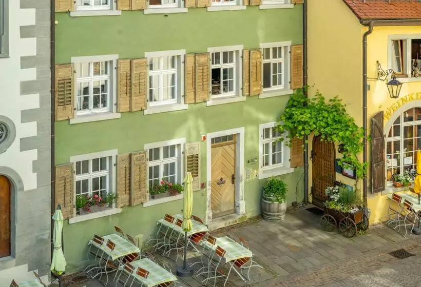 ホテル Gästehaus Am Schlossplatz, Z. 4