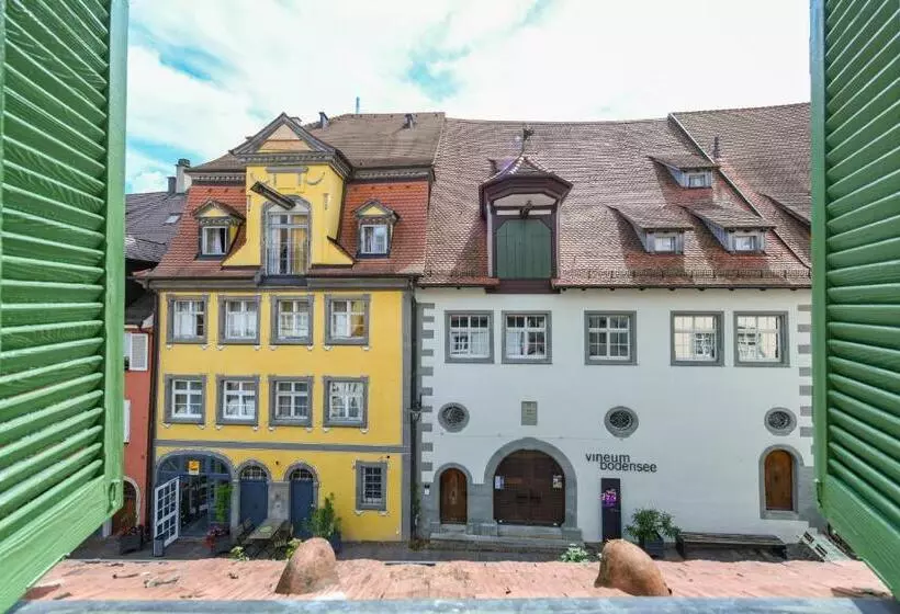 ホテル Gästehaus Am Schlossplatz, Z. 4