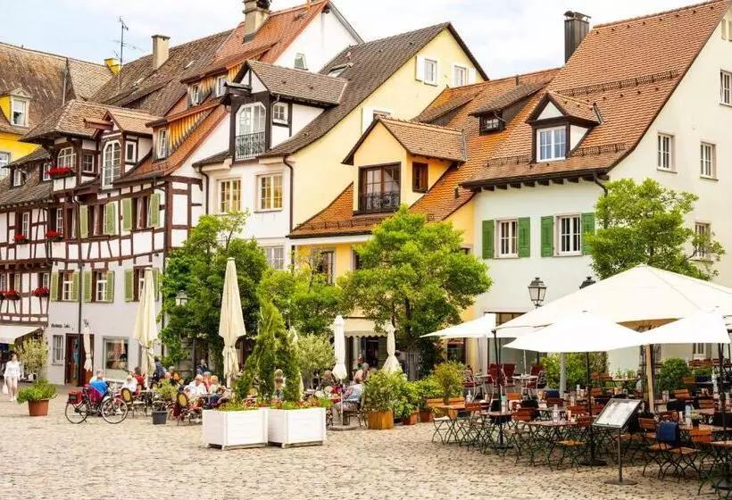 ホテル Gästehaus Am Schlossplatz, Z. 4