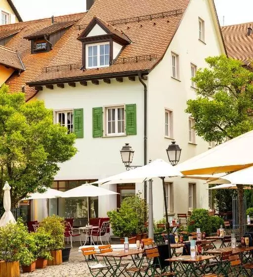 ホテル Gästehaus Am Schlossplatz, Z. 4