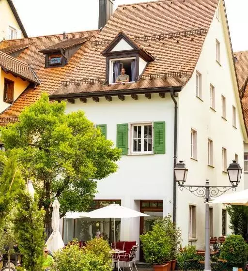 ホテル Gästehaus Am Schlossplatz, Z. 4