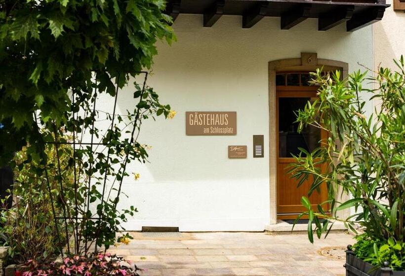 酒店 Gästehaus Am Schlossplatz, Z. 4